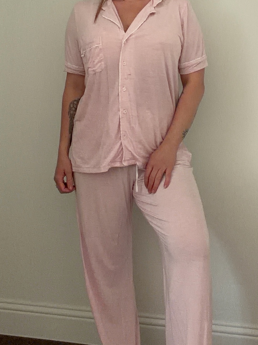 Victoria secret SoSoft™ Modal Long Pajama Set